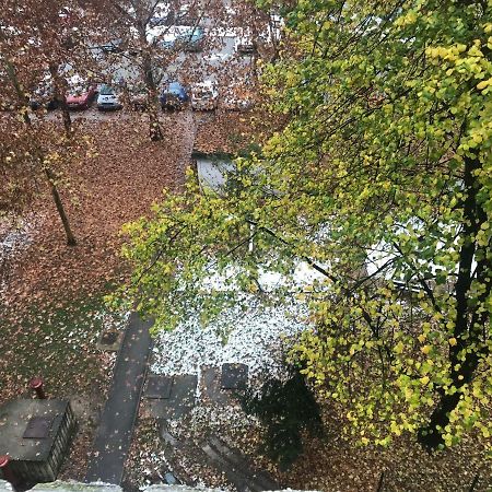 Apartman Zagabria Daire Dış mekan fotoğraf