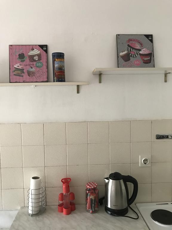 Apartman Zagabria Daire Dış mekan fotoğraf
