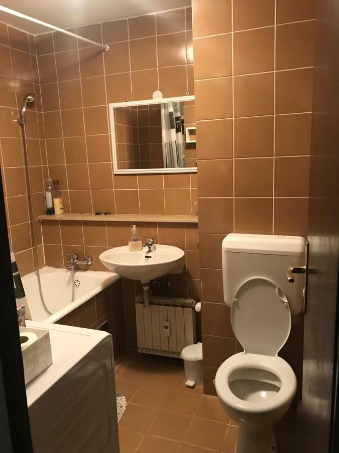 Apartman Zagabria Daire Dış mekan fotoğraf