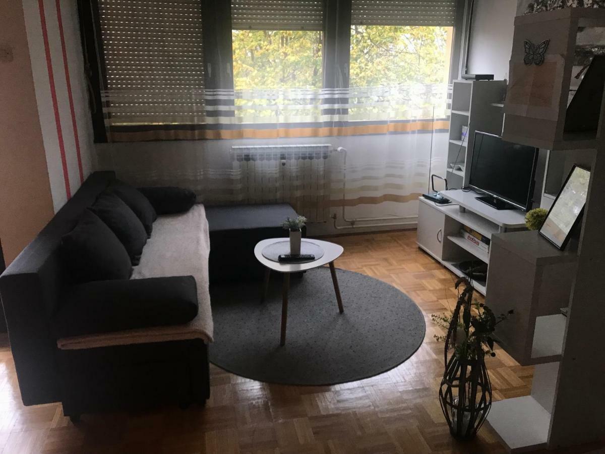 Apartman Zagabria Daire Dış mekan fotoğraf