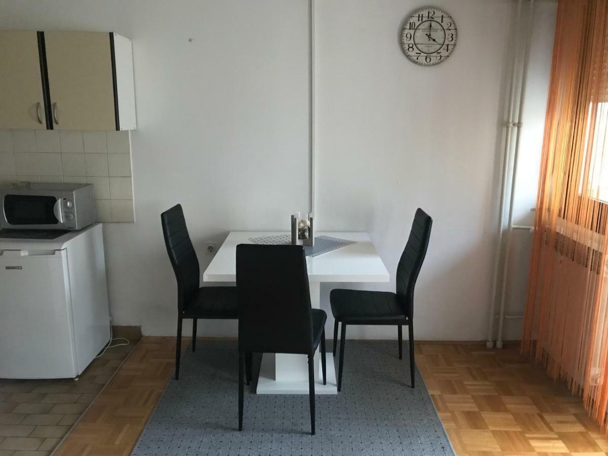Apartman Zagabria Daire Dış mekan fotoğraf