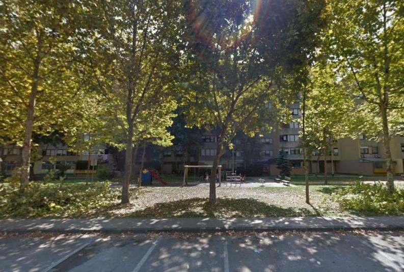 Apartman Zagabria Daire Dış mekan fotoğraf