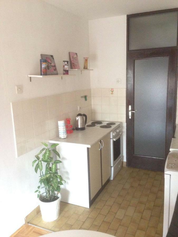 Apartman Zagabria Daire Dış mekan fotoğraf